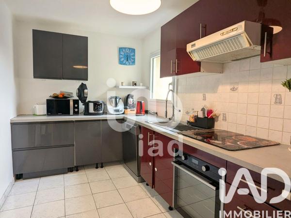 Appartement à vendre 4 pièces 97,3 m² Noisiel