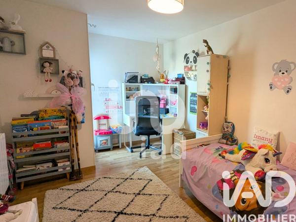 Appartement à vendre 4 pièces 97,3 m² Noisiel