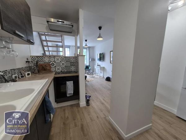 Maison à louer 3 pièces 56.42m² Dunkerque (59140)