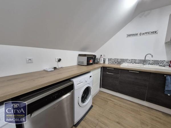 Maison à louer 3 pièces 56.42m² Dunkerque (59140)