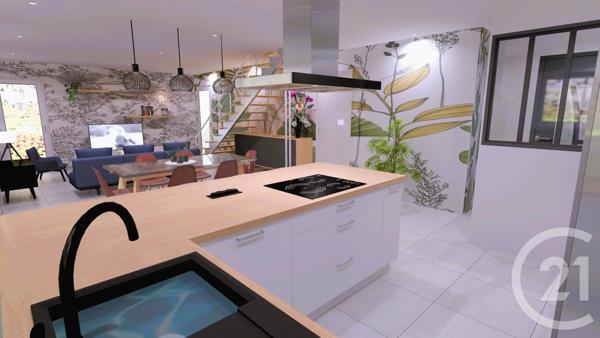 Maison à vendre  4 pièces - 92,32 m2 ARGENTRE - 53