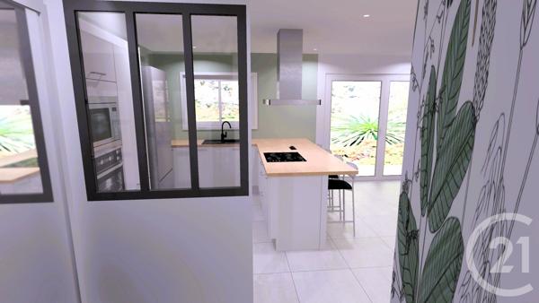 Maison à vendre  4 pièces - 92,32 m2 ARGENTRE - 53