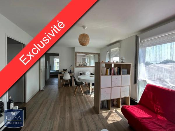 Appartement à vendre 3 pièces 64.35m² Eysines (33320)