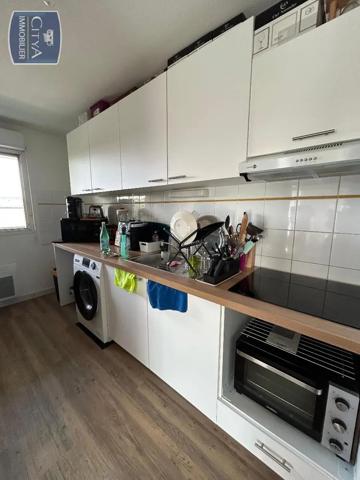 Appartement à vendre 3 pièces 64.35m² Eysines (33320)