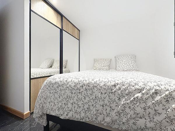 Maison, plain-pied, 3 chambres, jardin, garage, rénovée, bus, C9, écoles, commerces