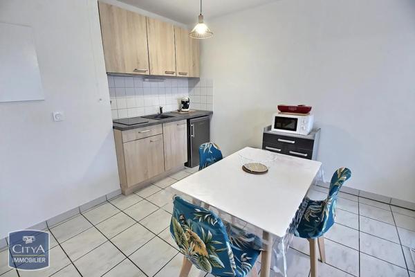 Appartement à louer 2 pièces 31.23m² Eysines (33320)