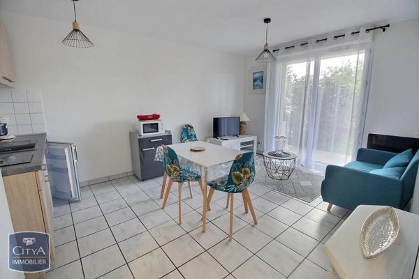 Appartement à louer 2 pièces 31.23m² Eysines (33320)