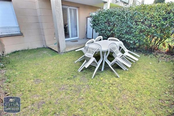 Appartement à louer 2 pièces 31.23m² Eysines (33320)
