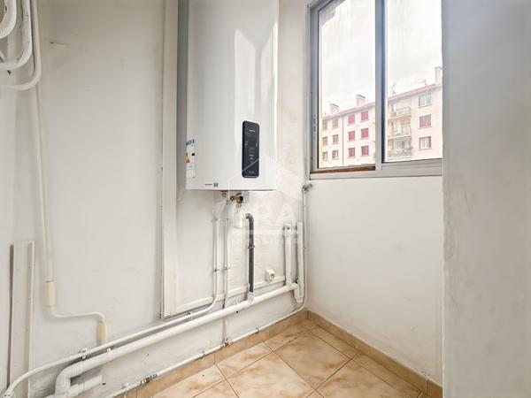 À louer appartement 3 pièces 54m2, Les Chutes Lavie 13004 Marseille