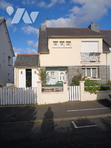 Maison à vendre PLOUFRAGAN