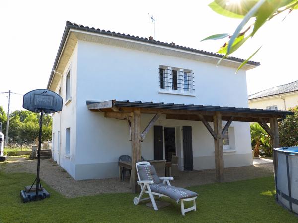 Maison à vendre à Pineuilh (33220) - Gironde