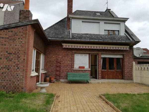 VENTE MAISON / SAINT AMAND LES EAUX
