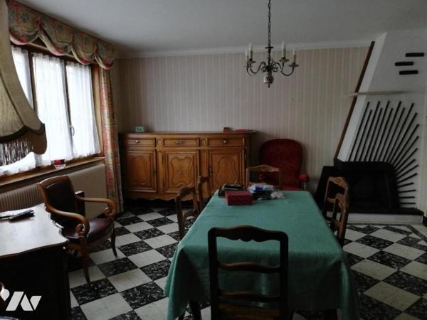 VENTE MAISON / SAINT AMAND LES EAUX