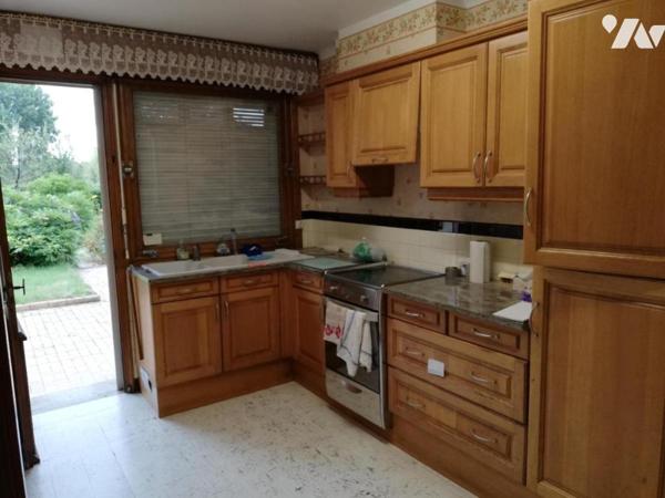 VENTE MAISON / SAINT AMAND LES EAUX