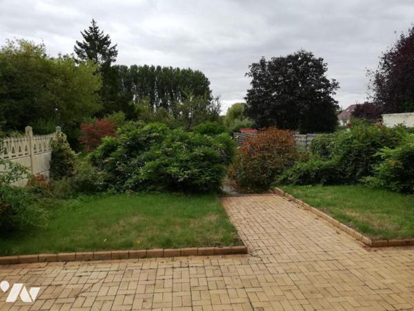 VENTE MAISON / SAINT AMAND LES EAUX