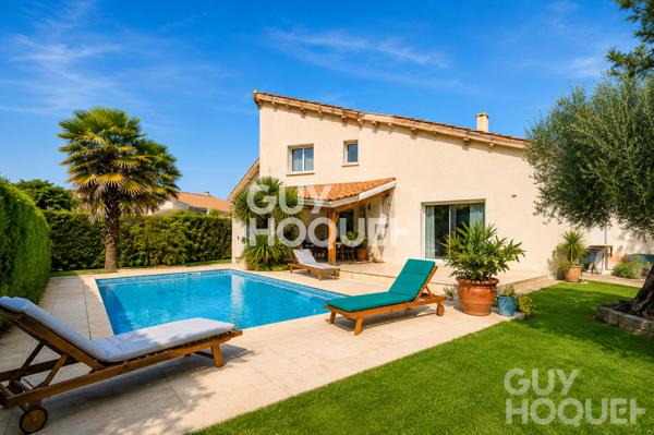 Villa au golf de Massane  BAILLARGUES