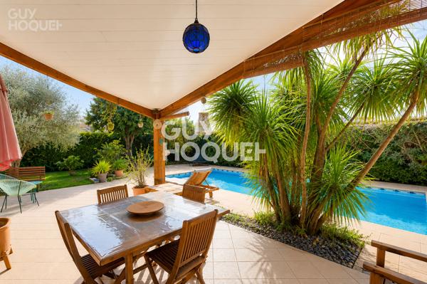 Villa au golf de Massane  BAILLARGUES