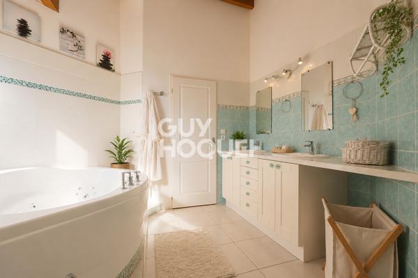 Villa au golf de Massane  BAILLARGUES