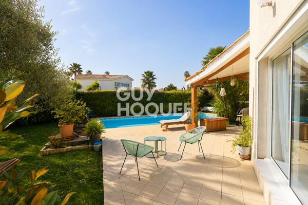 Villa au golf de Massane  BAILLARGUES