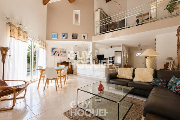Villa au golf de Massane  BAILLARGUES