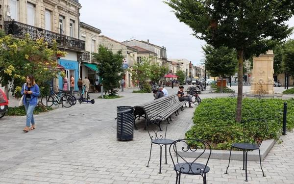 Appartement à vendre    2 pièces • 26,43 m2 Bordeaux