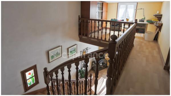 Maison quercynoise avec dépendances et terrain – Payrac (46)