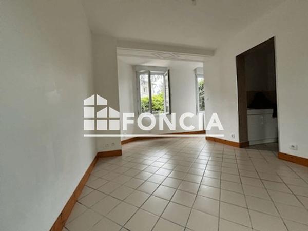 Location Studio 21.5 m² - 59 RUE MALADRERIE Rouen 76000