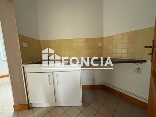 Location Studio 21.5 m² - 59 RUE MALADRERIE Rouen 76000