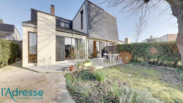 Maison Champs Sur Marne 109 m2