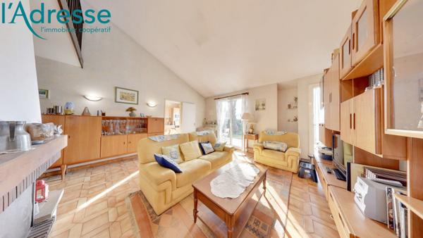 Maison Champs Sur Marne 109 m2