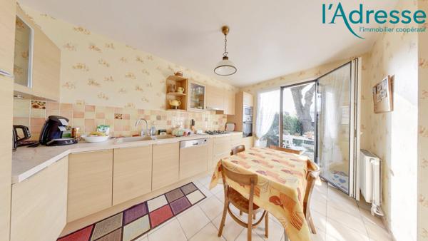 Maison Champs Sur Marne 109 m2