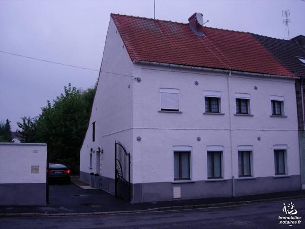 Maison d'habitation - WAVRECHAIN SOUS DENAIN (59220)