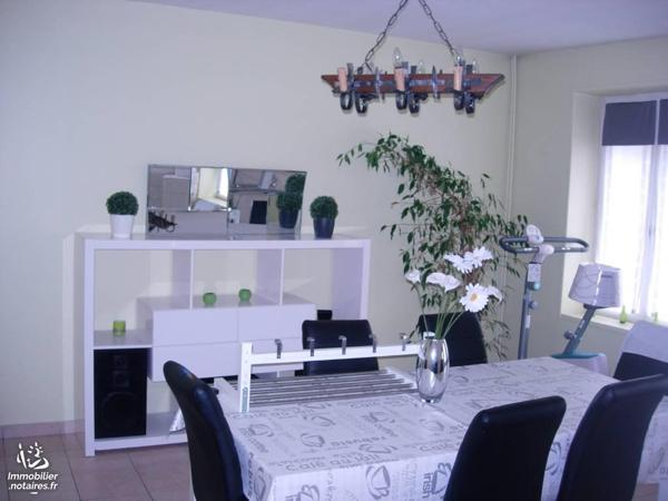 Maison d'habitation - WAVRECHAIN SOUS DENAIN (59220)