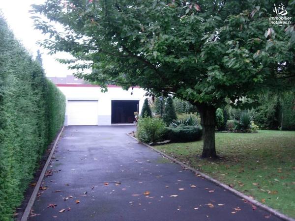 Maison d'habitation - WAVRECHAIN SOUS DENAIN (59220)