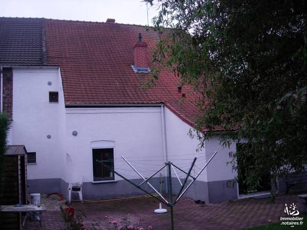 Maison d'habitation - WAVRECHAIN SOUS DENAIN (59220)