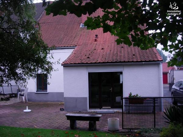 Maison d'habitation - WAVRECHAIN SOUS DENAIN (59220)