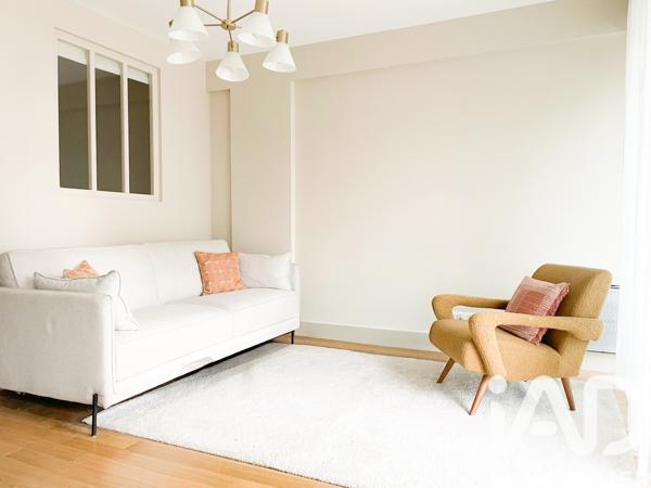 Appartement à vendre 2 pièces 30 m² Paris 8