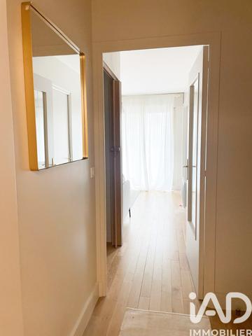 Appartement à vendre 2 pièces 30 m² Paris 8