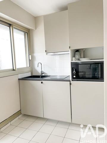 Appartement à vendre 2 pièces 30 m² Paris 8