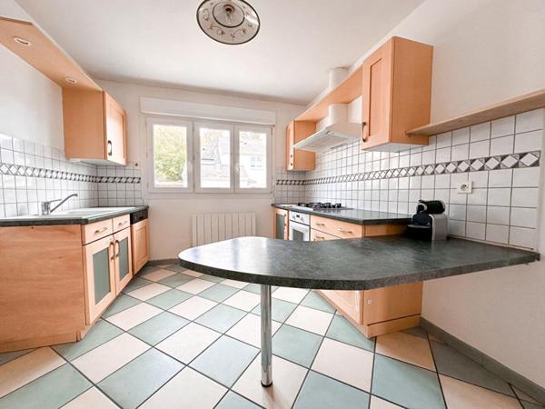 Maison Saint Etienne De Montluc - BOURG - 4 chambres