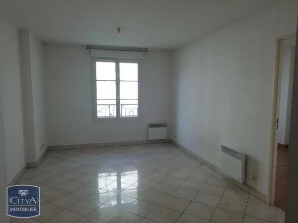 Appartement à louer 2 pièces 40m²