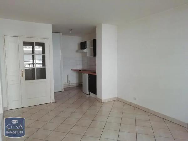 Appartement à louer 2 pièces 40m²