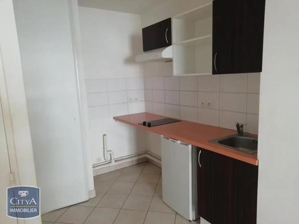 Appartement à louer 2 pièces 40m²
