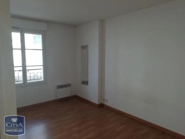 Appartement à louer 2 pièces 40m²