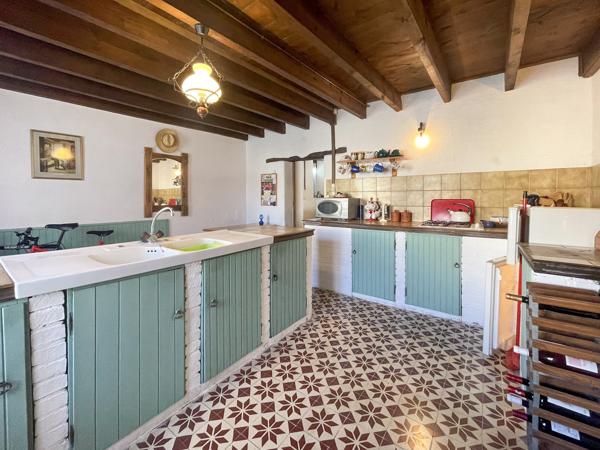 Maison à vendre à Argentonnay (79150) - Deux-Sèvres