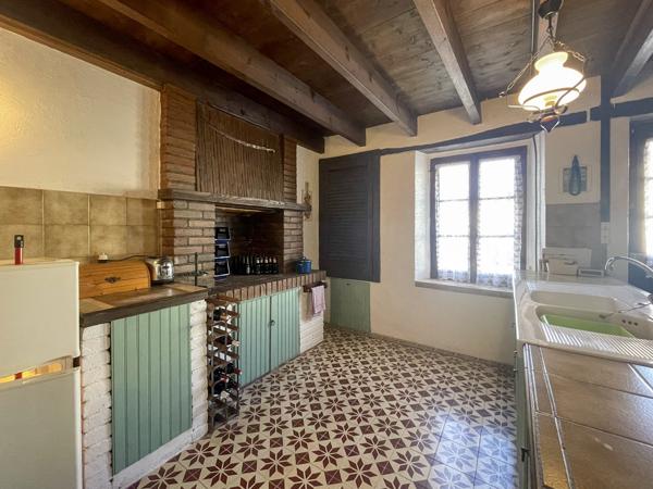 Maison à vendre à Argentonnay (79150) - Deux-Sèvres