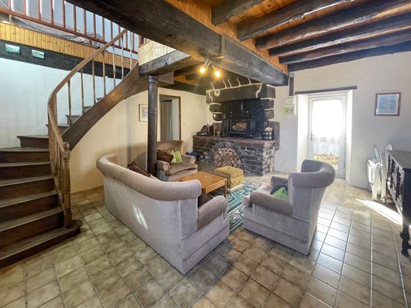 Maison à vendre à Argentonnay (79150) - Deux-Sèvres