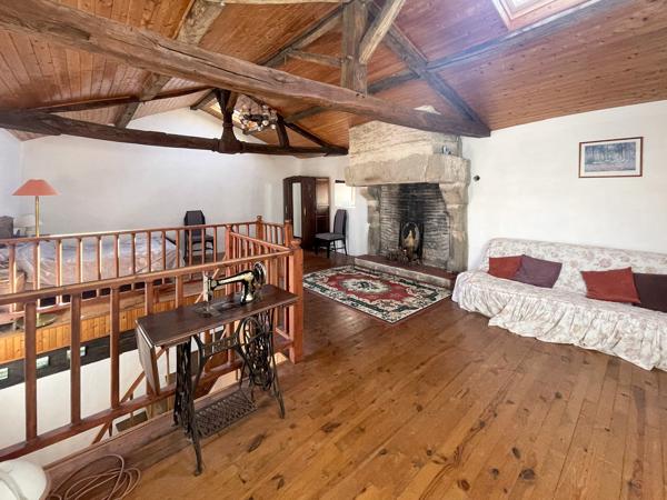 Maison à vendre à Argentonnay (79150) - Deux-Sèvres