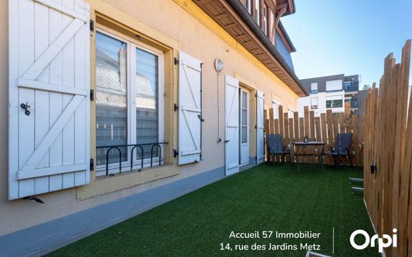 Appartement à vendre