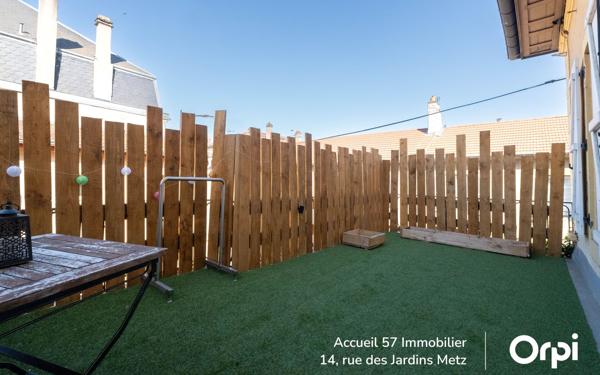 Appartement à vendre